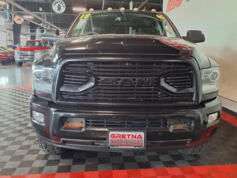 Another view of 2018 Ram 2500 Laramie for sale in Gretna, NE at Gretna Auto Outlet