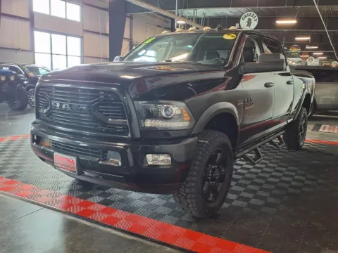 More photos of 2018 Ram 2500 Laramie at Gretna Auto Outlet, NE