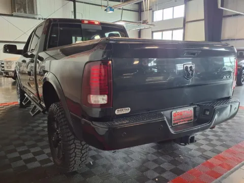 More photos of 2018 Ram 2500 Laramie at Gretna Auto Outlet, NE