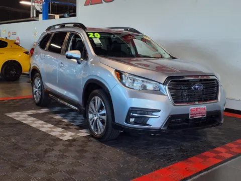 Photos of 2020 Subaru Ascent Limited 8-Passenger for sale in Gretna, NE at Gretna Auto Outlet