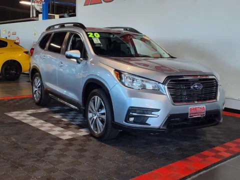 Photos of 2020 Subaru Ascent Limited 8-Passenger for sale in Gretna, NE at Gretna Auto Outlet