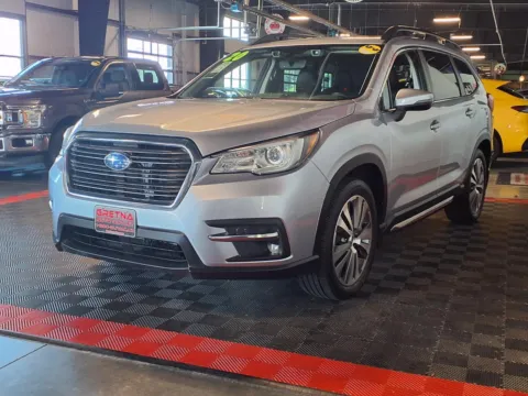 More photos of 2020 Subaru Ascent Limited 8-Passenger at Gretna Auto Outlet, NE