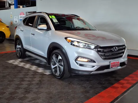 Photos of 2018 Hyundai Tucson Limited for sale in Gretna, NE at Gretna Auto Outlet