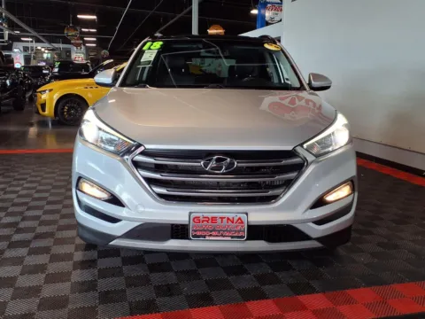 Another view of 2018 Hyundai Tucson Limited for sale in Gretna, NE at Gretna Auto Outlet