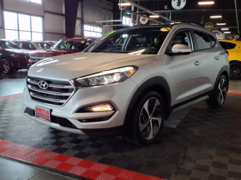 More photos of 2018 Hyundai Tucson Limited at Gretna Auto Outlet, NE