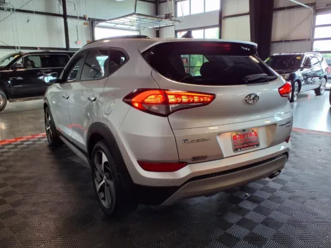 More photos of 2018 Hyundai Tucson Limited at Gretna Auto Outlet, NE