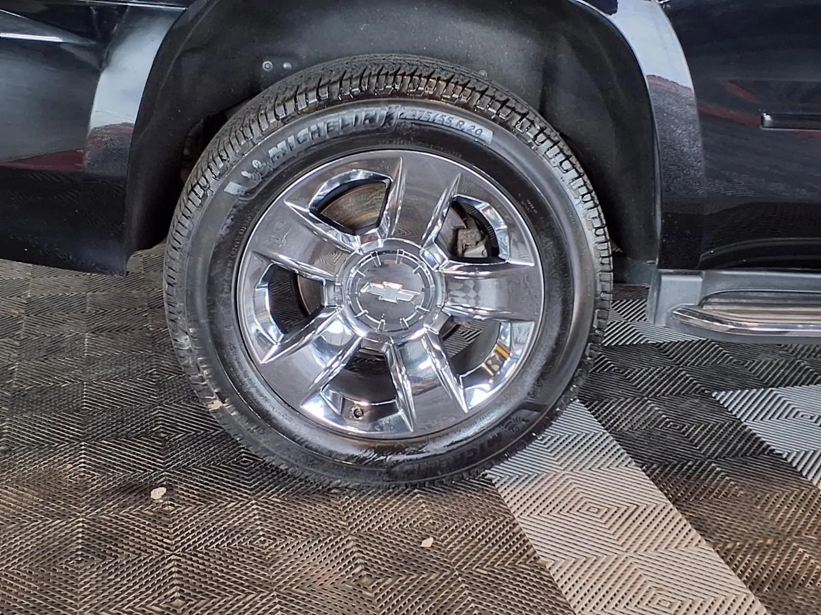 Chevrolet Tahoe photo 10