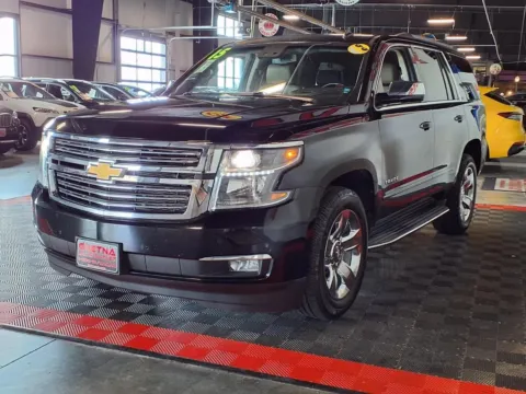 More photos of 2015 Chevrolet Tahoe LTZ at Gretna Auto Outlet, NE