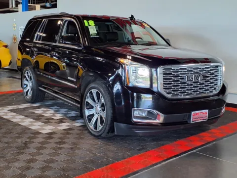 Photos of 2018 GMC Yukon Denali for sale in Gretna, NE at Gretna Auto Outlet