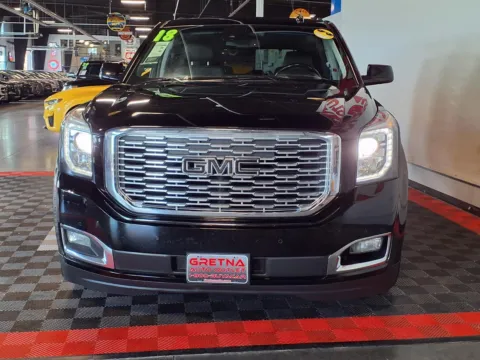 Another view of 2018 GMC Yukon Denali for sale in Gretna, NE at Gretna Auto Outlet