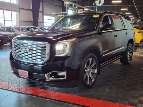 More photos of 2018 GMC Yukon Denali at Gretna Auto Outlet, NE