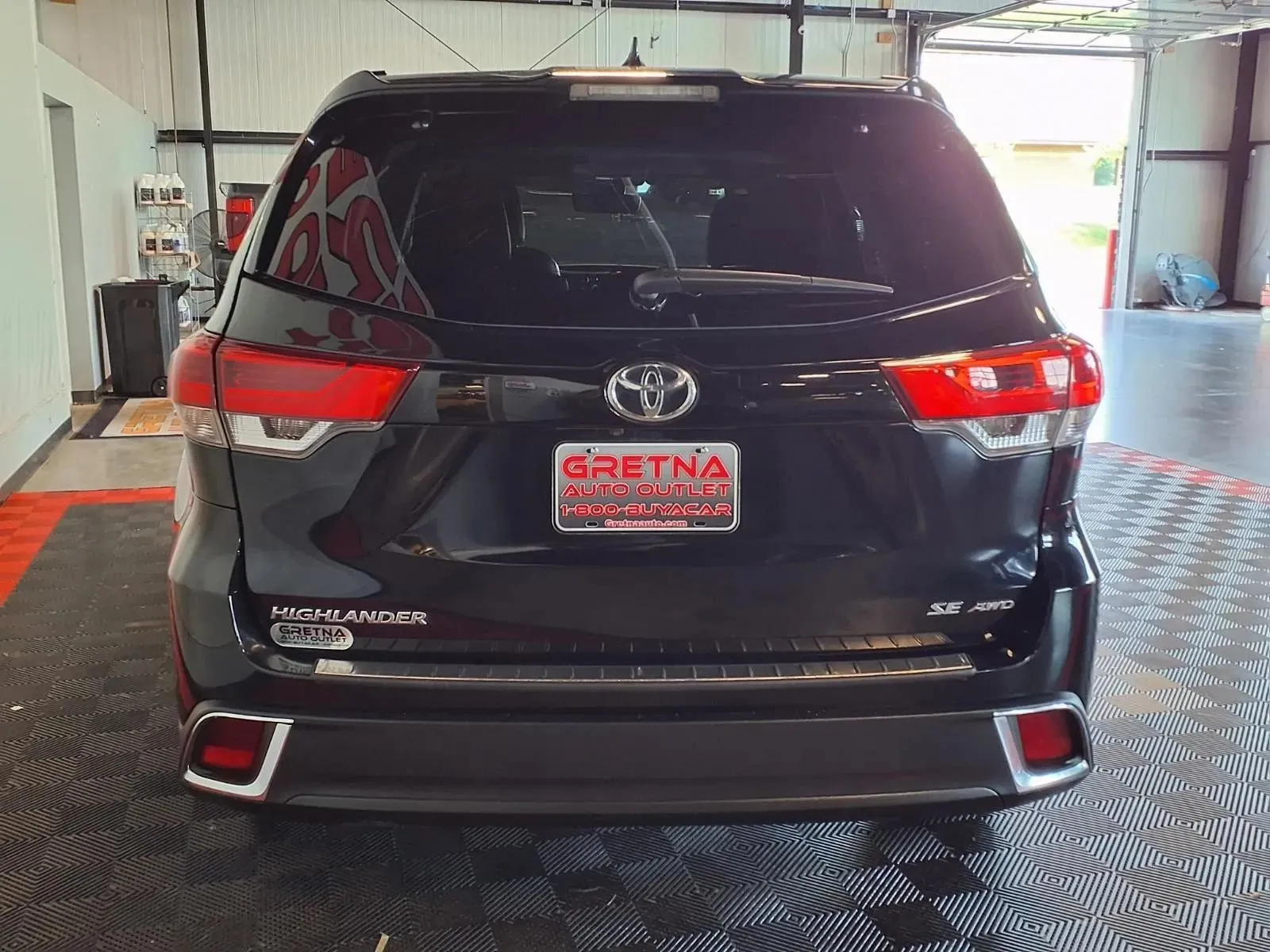 Toyota Highlander photo 7