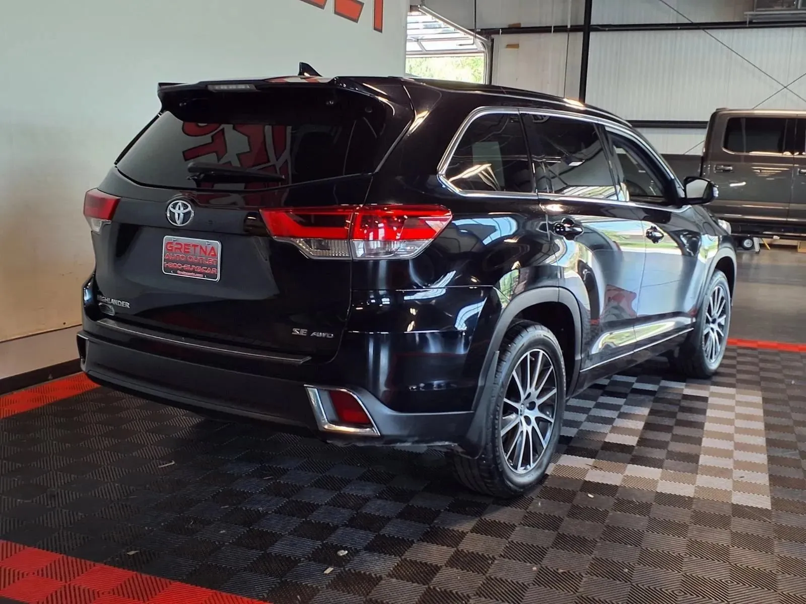 Toyota Highlander photo 10