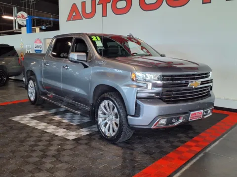 Photos of 2021 Chevrolet Silverado 1500 High Country for sale in Gretna, NE at Gretna Auto Outlet