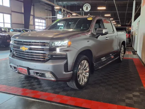 More photos of 2021 Chevrolet Silverado 1500 High Country at Gretna Auto Outlet, NE