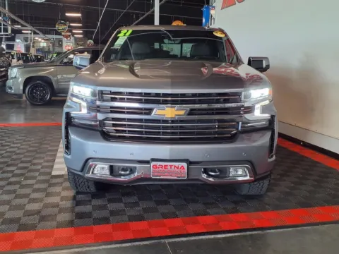 Another view of 2021 Chevrolet Silverado 1500 High Country for sale in Gretna, NE at Gretna Auto Outlet