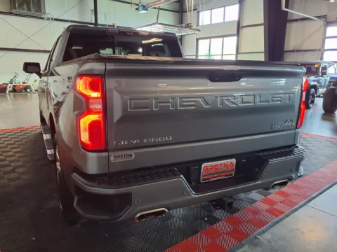 More photos of 2021 Chevrolet Silverado 1500 High Country at Gretna Auto Outlet, NE