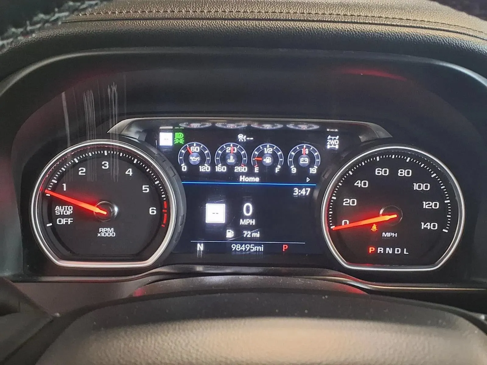 Chevrolet Silverado photo 23