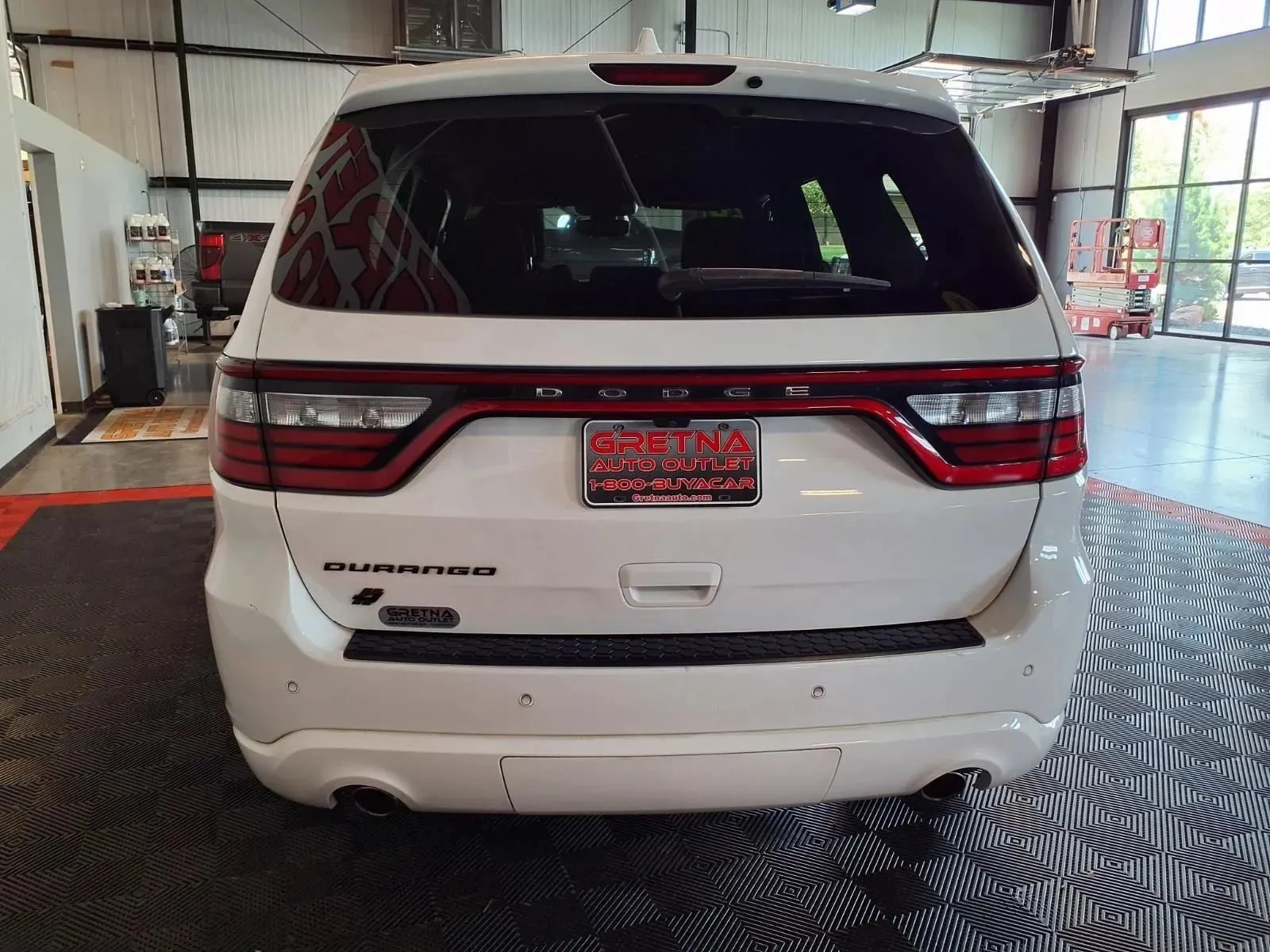 Dodge Durango photo 6