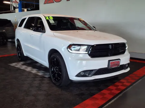 Photos of 2020 Dodge Durango SXT for sale in Gretna, NE at Gretna Auto Outlet