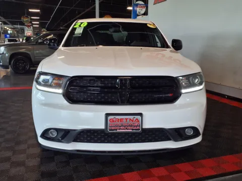 Another view of 2020 Dodge Durango SXT for sale in Gretna, NE at Gretna Auto Outlet