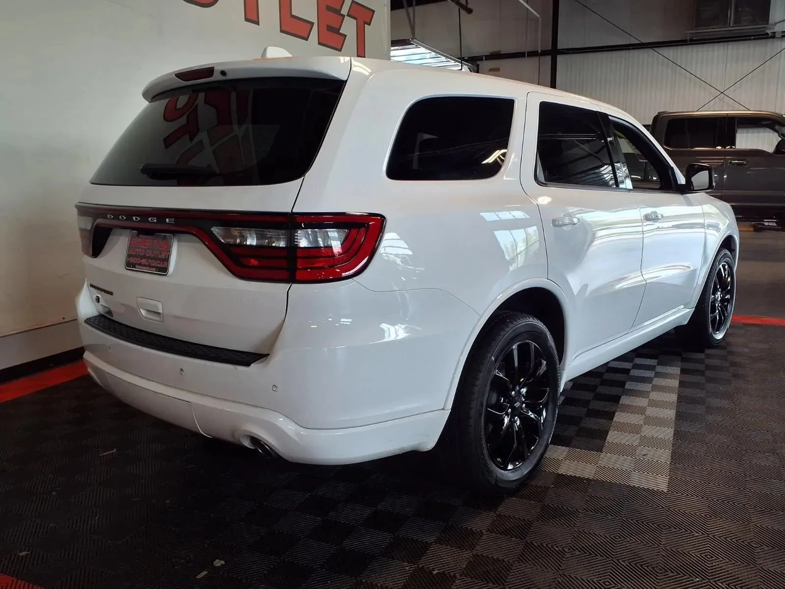Dodge Durango photo 9