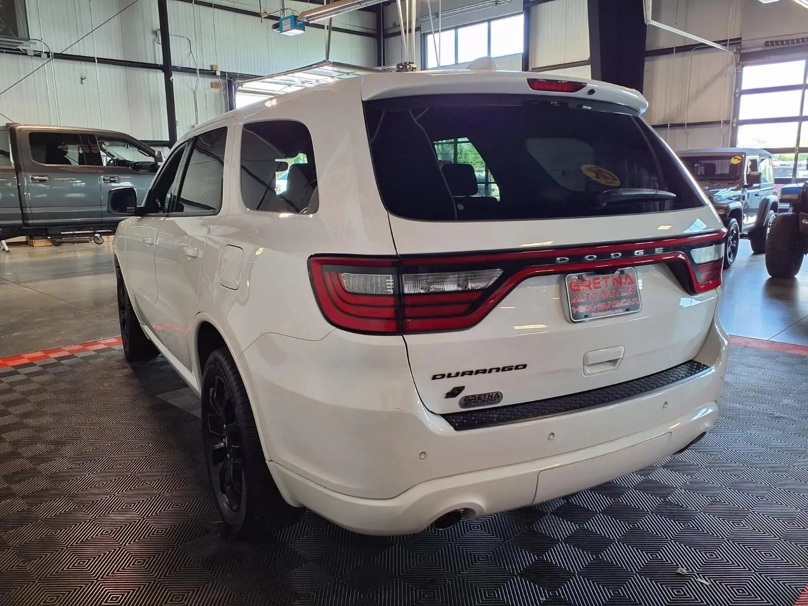 Dodge Durango photo 5