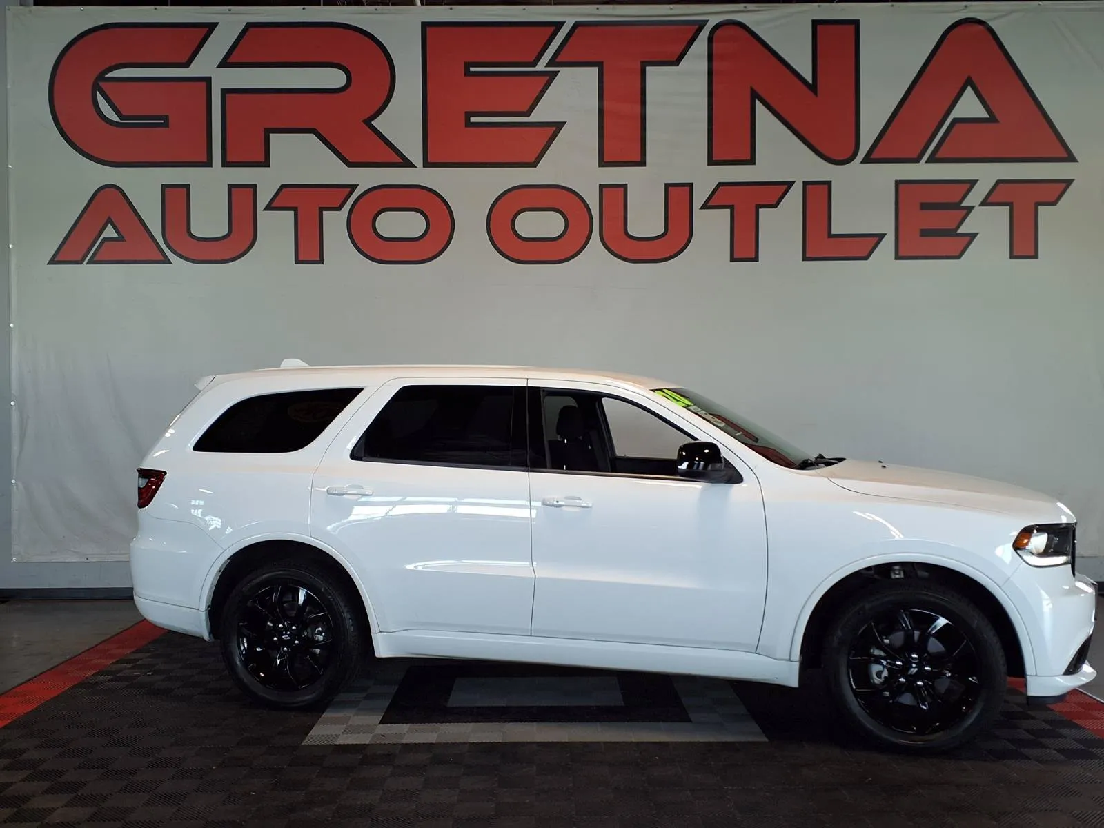 Dodge Durango