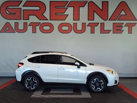 White 2016 Subaru Crosstrek 2.0i Limited for sale in Gretna, NE