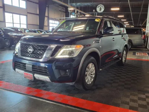 More photos of 2017 Nissan Armada SV at Gretna Auto Outlet, NE