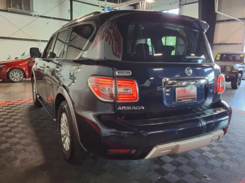 More photos of 2017 Nissan Armada SV at Gretna Auto Outlet, NE