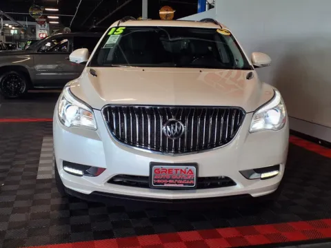 Another view of 2015 Buick Enclave Premium for sale in Gretna, NE at Gretna Auto Outlet