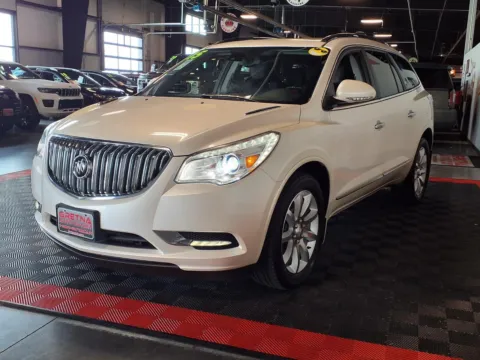 More photos of 2015 Buick Enclave Premium at Gretna Auto Outlet, NE