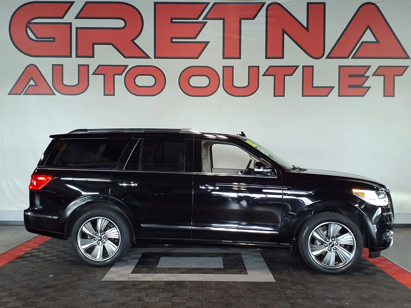 2018 Lincoln Navigator Reserve 4WD's photo