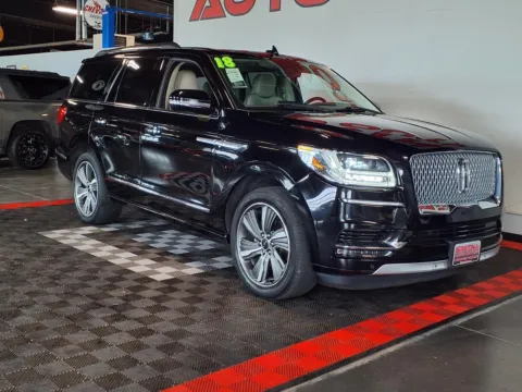 Photos of 2018 Lincoln Navigator Reserve for sale in Gretna, NE at Gretna Auto Outlet
