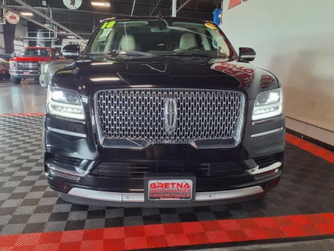Another view of 2018 Lincoln Navigator Reserve for sale in Gretna, NE at Gretna Auto Outlet