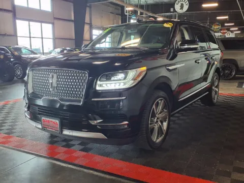 More photos of 2018 Lincoln Navigator Reserve at Gretna Auto Outlet, NE