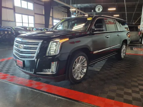 More photos of 2015 Cadillac Escalade ESV Platinum at Gretna Auto Outlet, NE