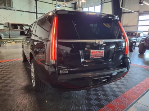 More photos of 2015 Cadillac Escalade ESV Platinum at Gretna Auto Outlet, NE