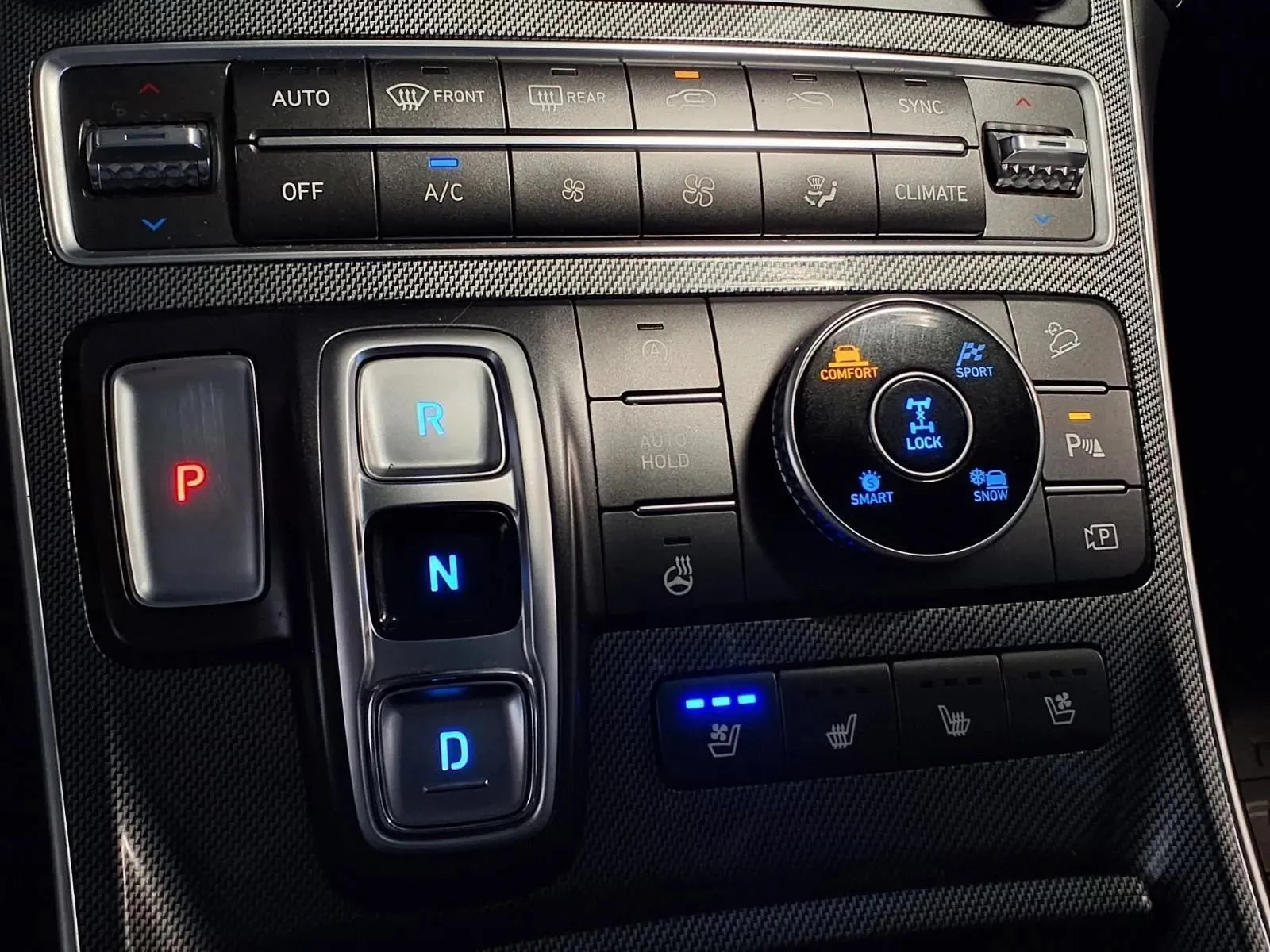 Hyundai Santa Fe photo 23