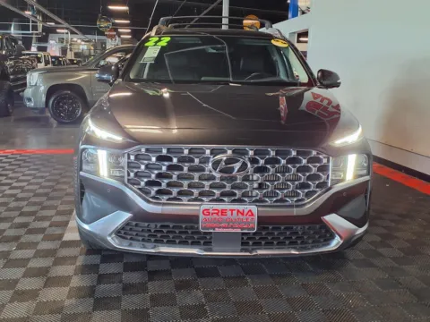 Another view of 2022 Hyundai Santa Fe Limited for sale in Gretna, NE at Gretna Auto Outlet