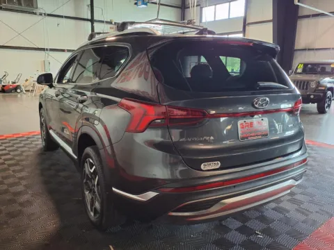 More photos of 2022 Hyundai Santa Fe Limited at Gretna Auto Outlet, NE