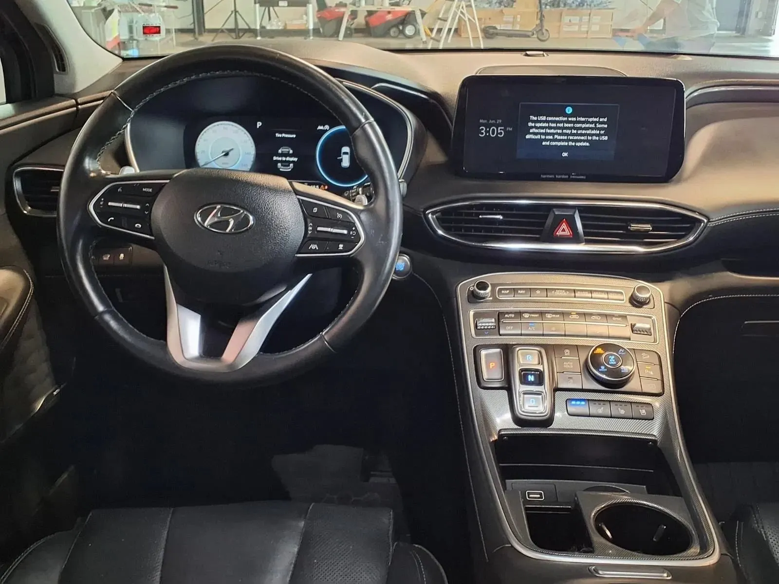 Hyundai Santa Fe photo 18