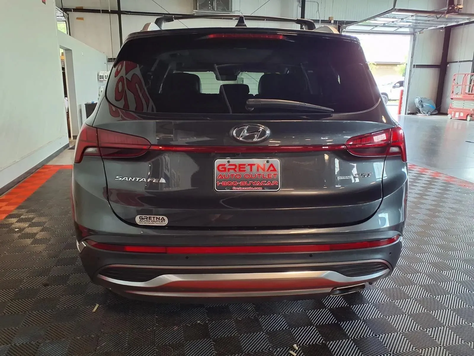 Hyundai Santa Fe photo 6