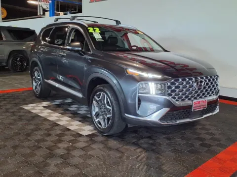 Photos of 2022 Hyundai Santa Fe Limited for sale in Gretna, NE at Gretna Auto Outlet