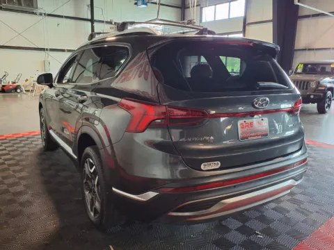 More photos of 2022 Hyundai Santa Fe Limited at Gretna Auto Outlet, NE