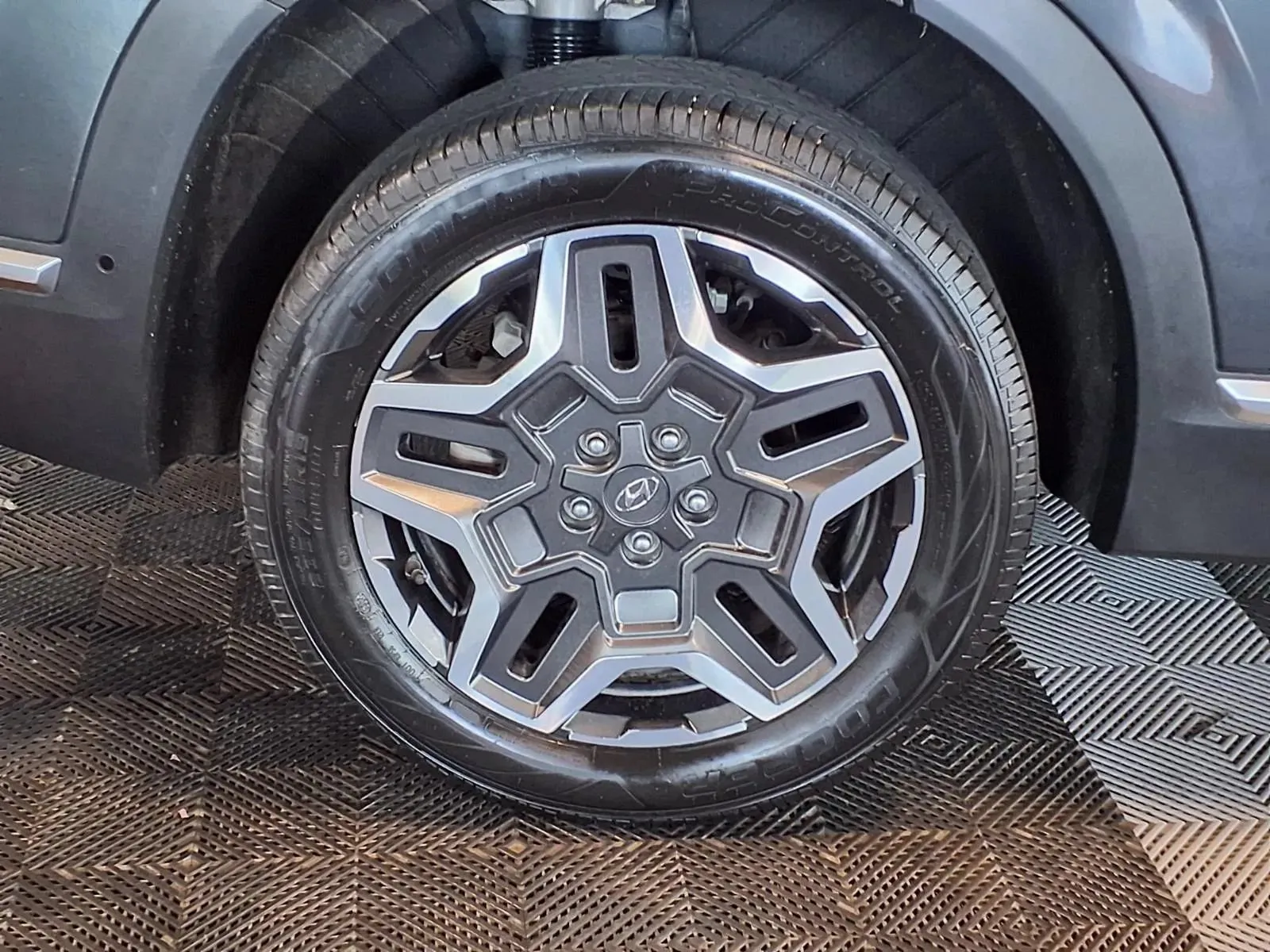 Hyundai Santa Fe photo 10