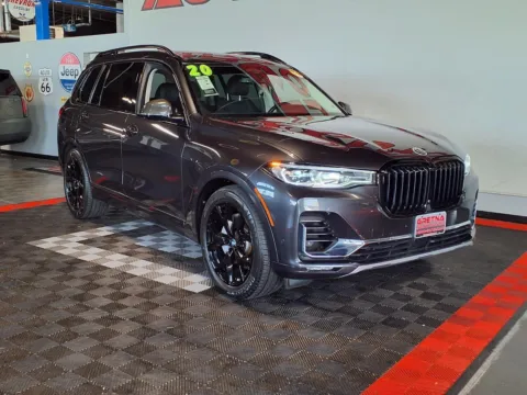 Photos of 2020 BMW X7 xDrive40i for sale in Gretna, NE at Gretna Auto Outlet