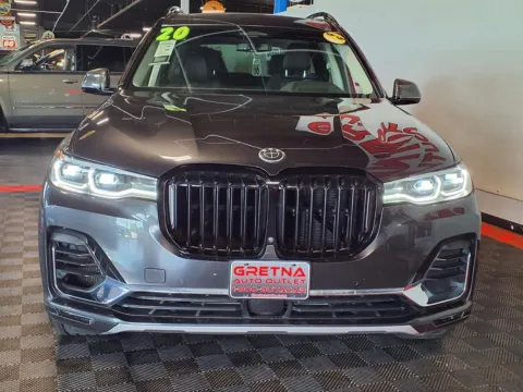 Another view of 2020 BMW X7 xDrive40i for sale in Gretna, NE at Gretna Auto Outlet