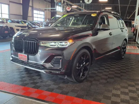 More photos of 2020 BMW X7 xDrive40i at Gretna Auto Outlet, NE